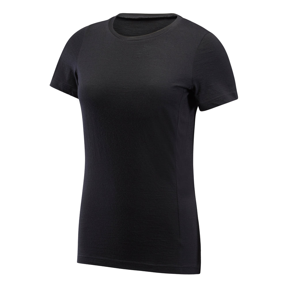 Women's Black Rhea S/S shirt